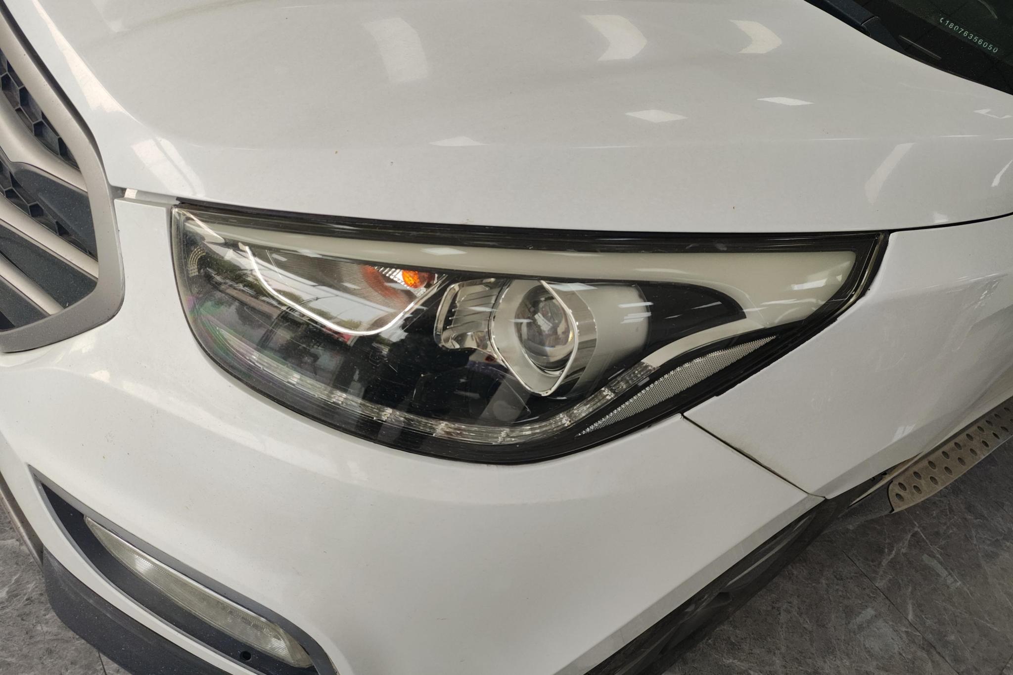 Hyundai ix35 2013 2.0L AT GLS IV