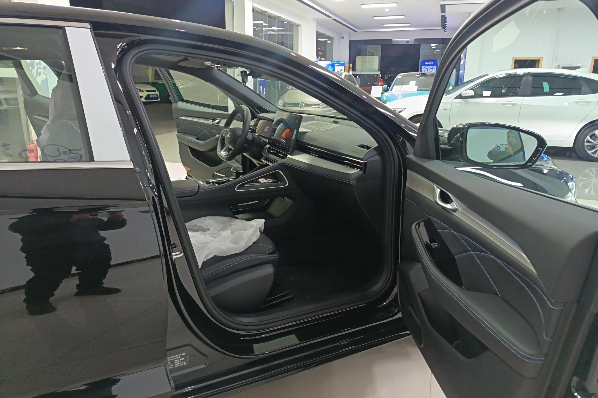 Geely Preface 2026 1.5T