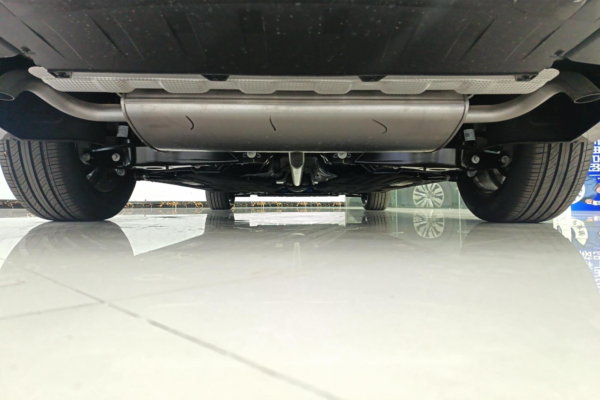 Geely Preface 2026 1.5T