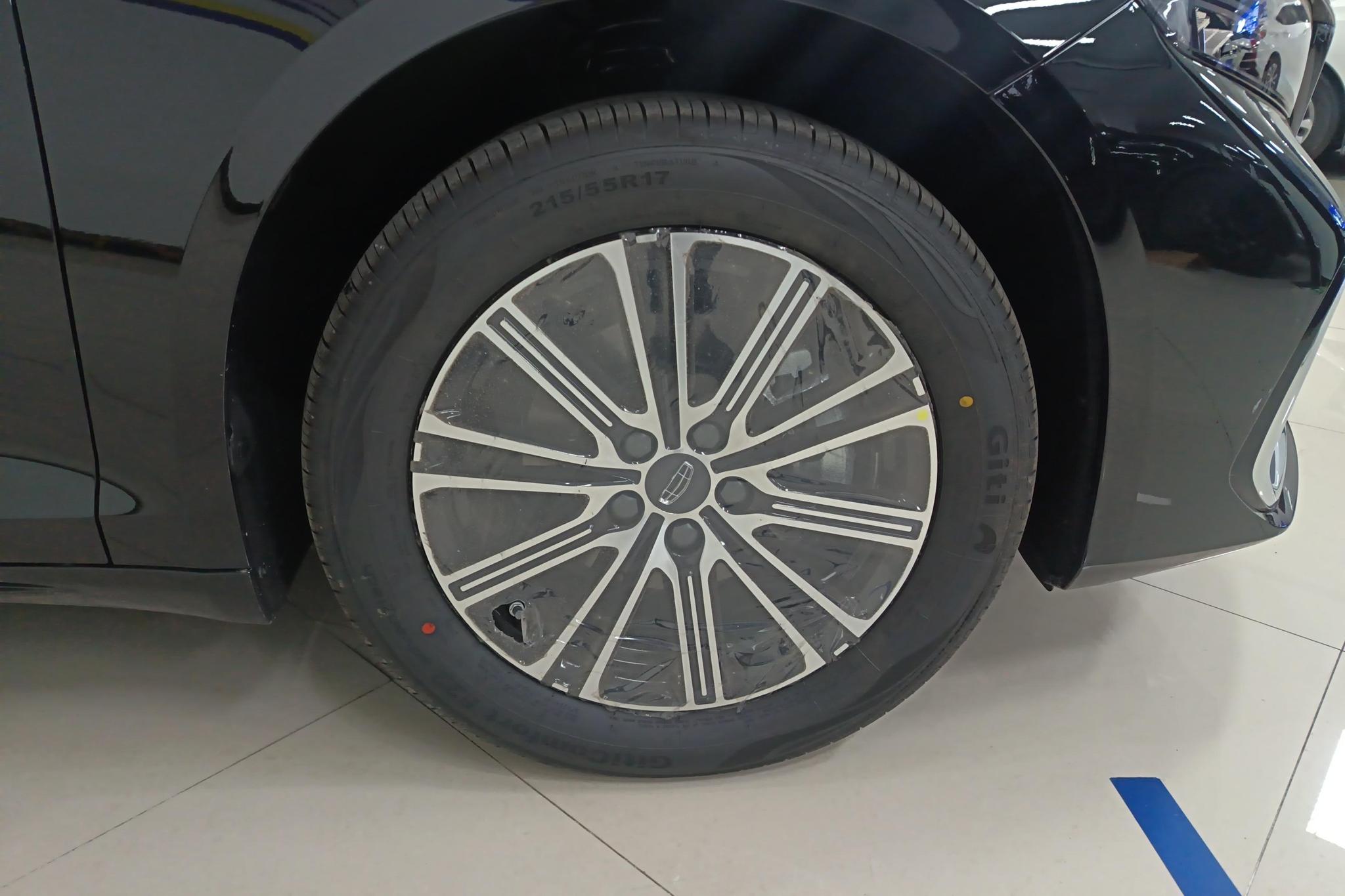 Geely Preface 2026 1.5T