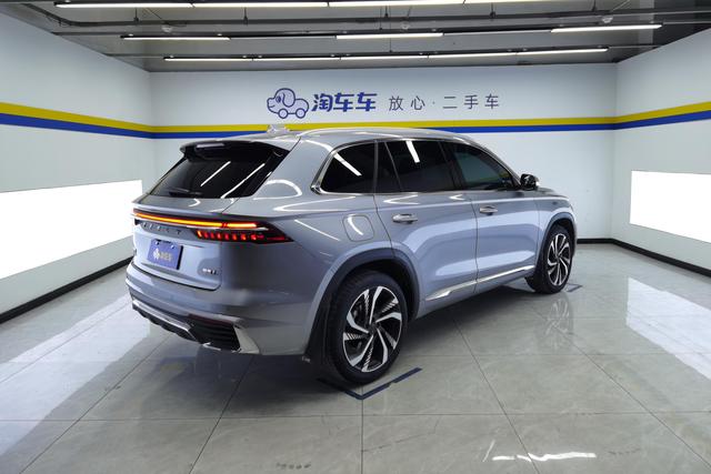 Geely Automobile Xingyue L id 3804522 из Китая 7