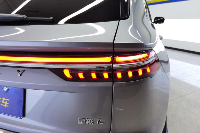 Geely Automobile Xingyue L id 3804522 из Китая 8