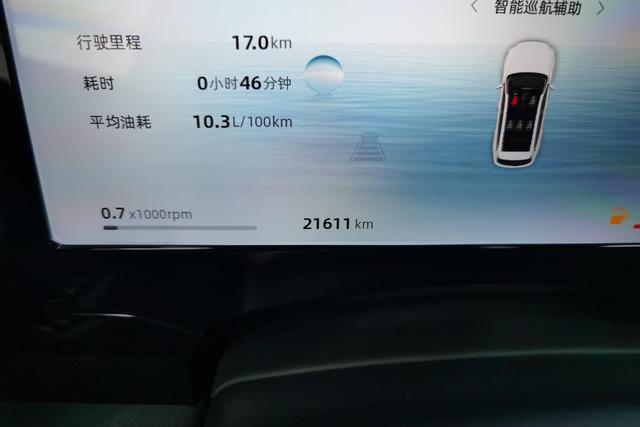 Geely Monjaro (Xingyue L) — фото 12