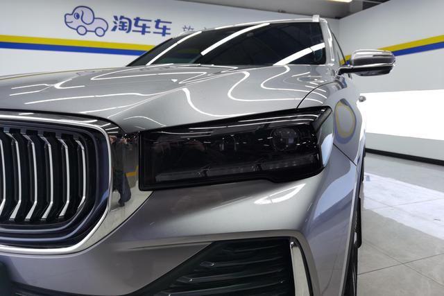 Geely Automobile Xingyue L id 3804522 из Китая 16