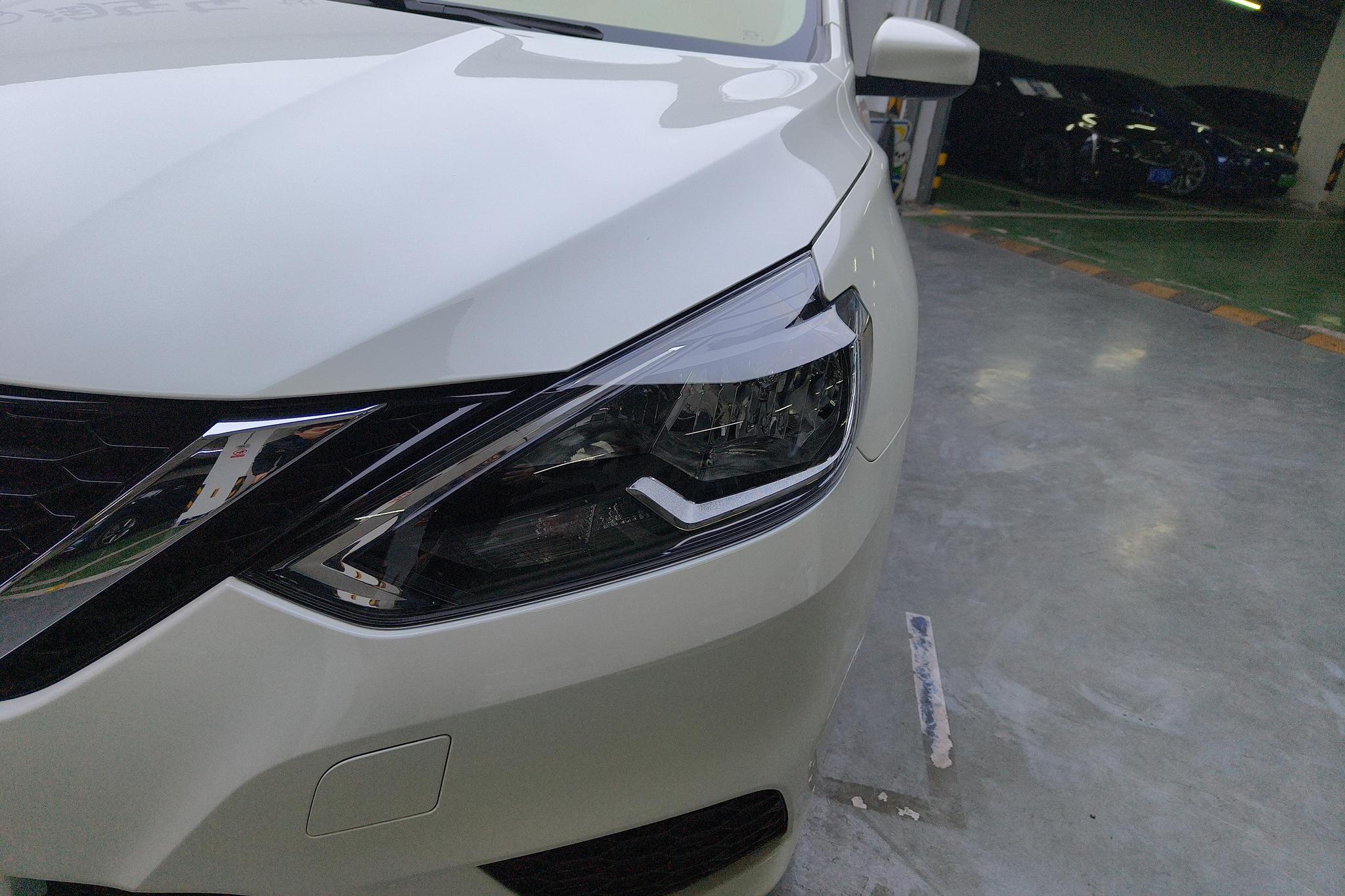 Nissan Sylphy 2024 1.6L XE CVT Comfort
