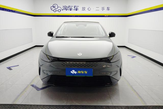 Zero-running car Zero run C01 2024 Темно-серый из Китая