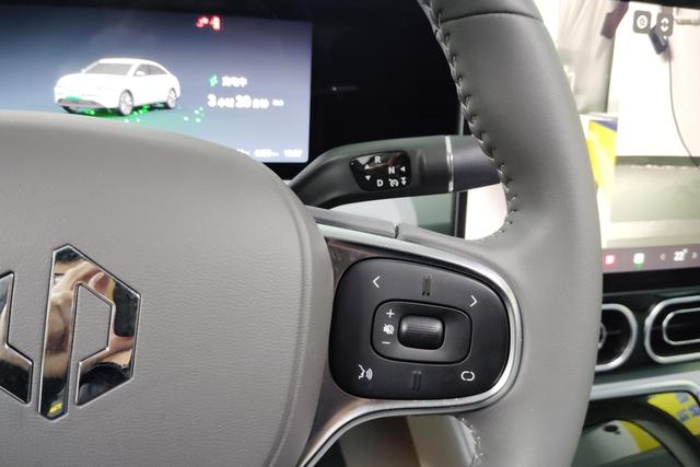 Zero-running car Zero run C01 2024 Темно-серый из Китая, фото 3