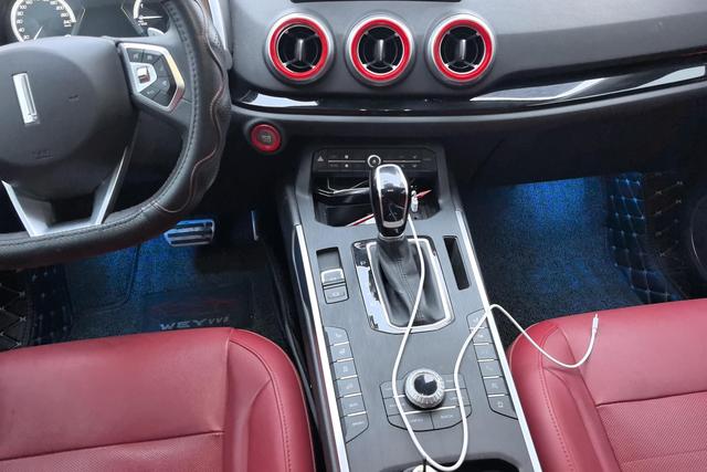 Wei Pai VV5 2018 Черный из Китая, фото 2