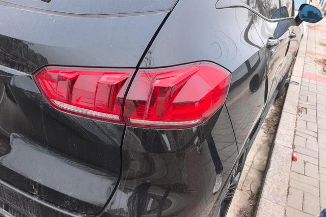 Wei Pai VV5 2018 Черный из Китая, фото 3