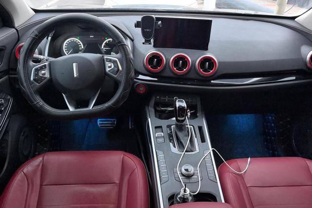 Wei Pai VV5 2018 Черный из Китая, фото 5