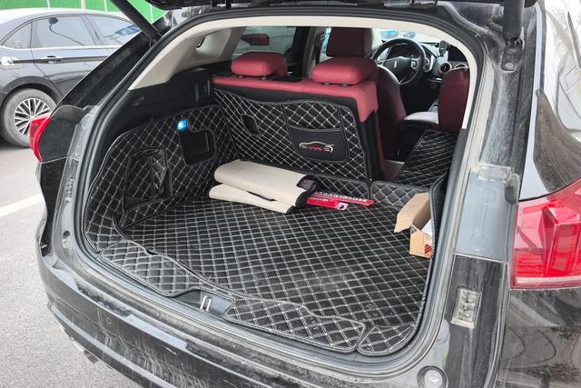 Wei Pai VV5 2018 Черный из Китая, фото 6