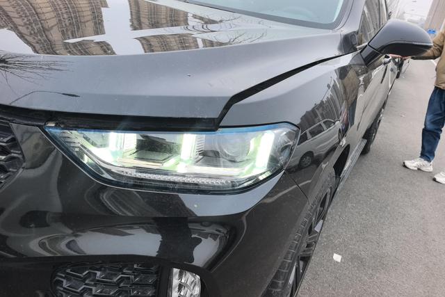 Wei Pai VV5 id 3783064 из Китая 8