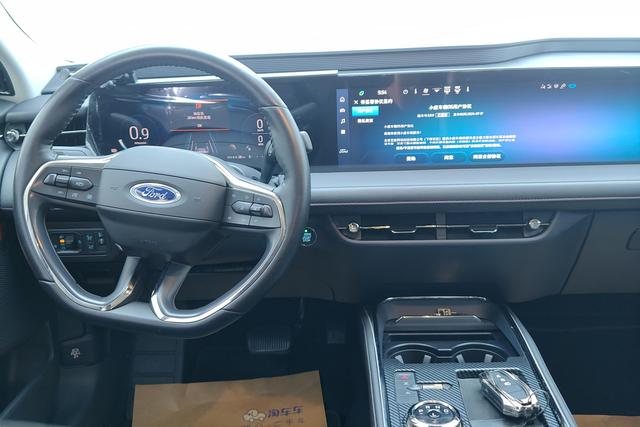 Ford Mondeo 2022 Eco Boost 245 Luxury — фото 11