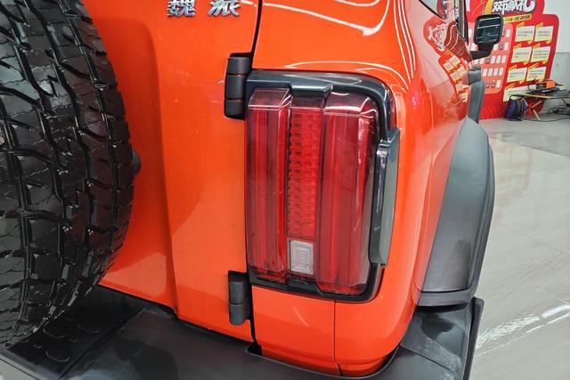 Tank 300 2022 Оранжевый из Китая, фото 6