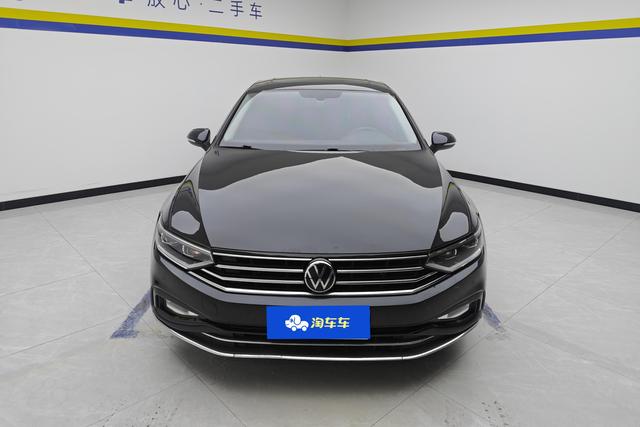 Volkswagen Magotan 2021 Черный из Китая