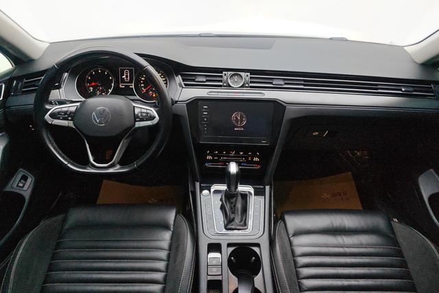 Volkswagen Magotan 2021 Черный из Китая, фото 5