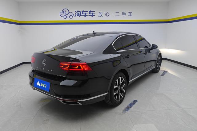 Volkswagen Magotan 2020 330 TSI DSG Leading — фото 3