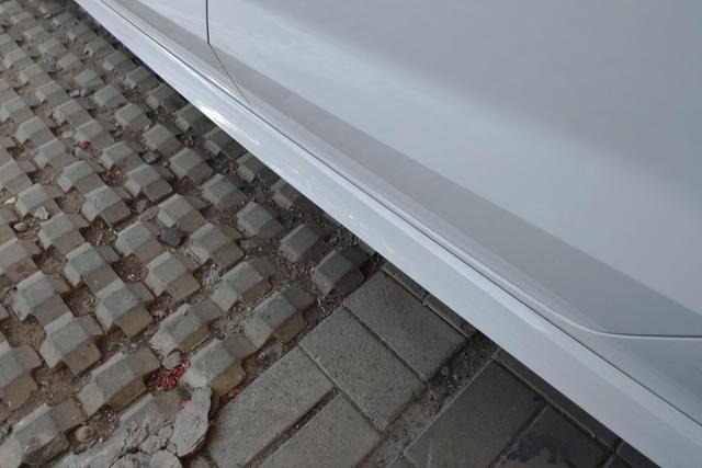 Audi A3 2020 Белый из Китая, фото 4