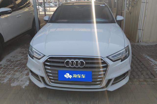 Audi A3 id 3781636 из Китая 9