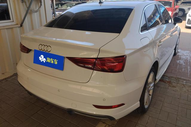 Audi A3 id 3781636 из Китая 10