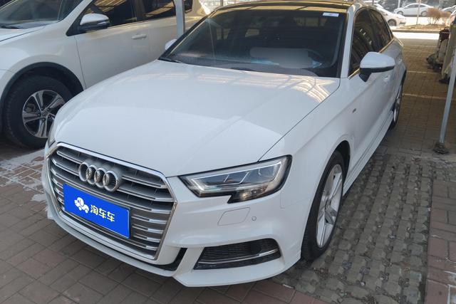 Audi A3 id 3781636 из Китая 15
