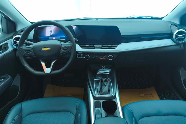 Chevrolet Monza 2023 1.5 L DCT — фото 11