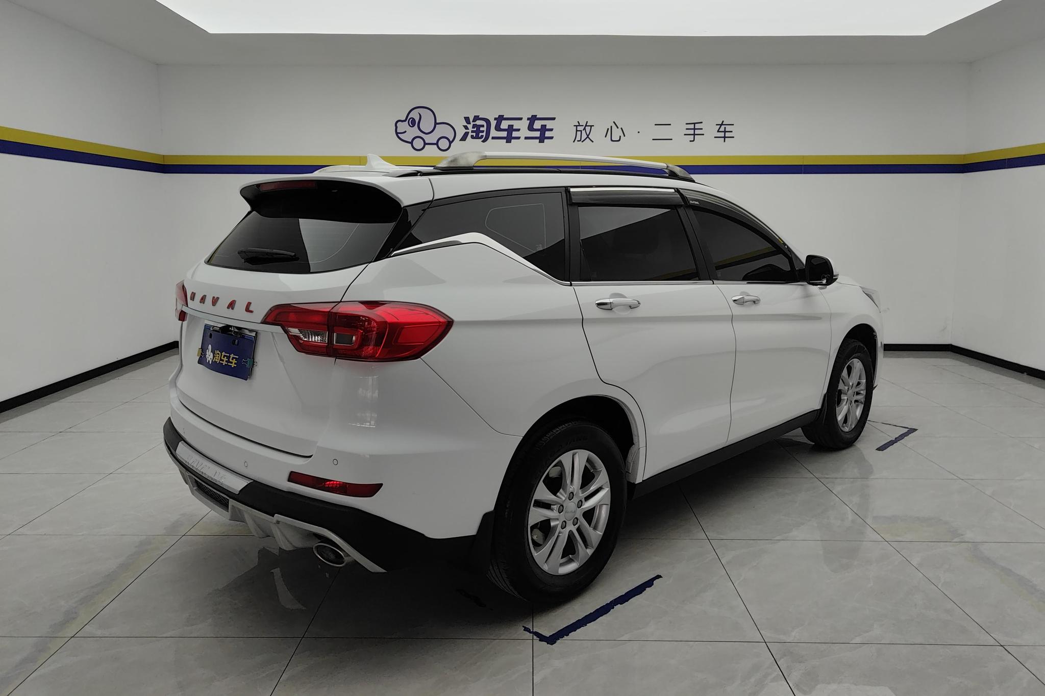 Haval M6 2019 1.5T DCT VI