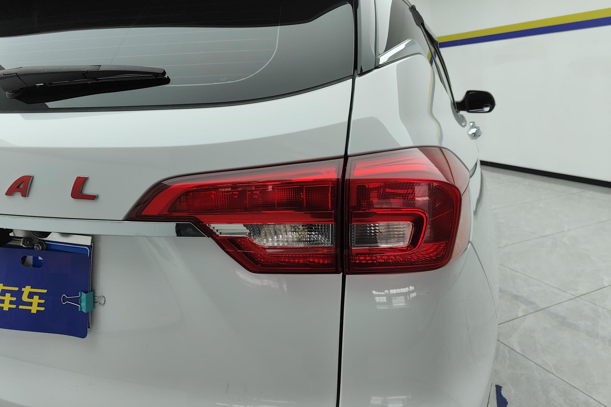 Haval M6 2019 1.5T DCT VI