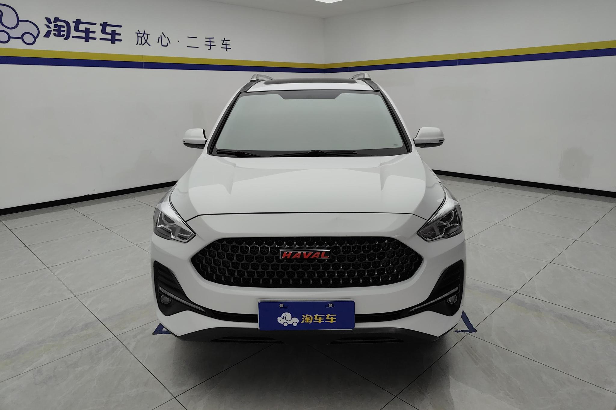 Haval M6 2019 1.5T DCT VI
