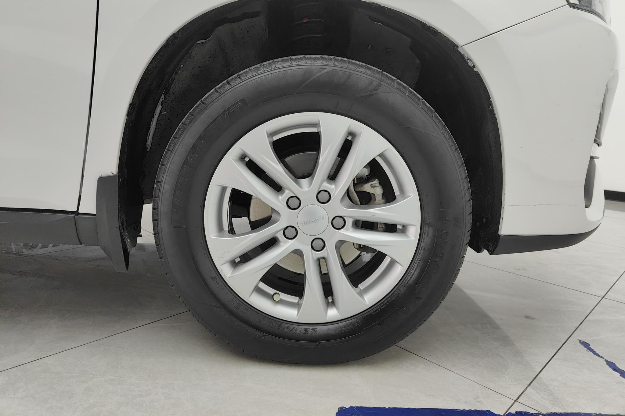 Haval M6 2019 1.5T DCT VI