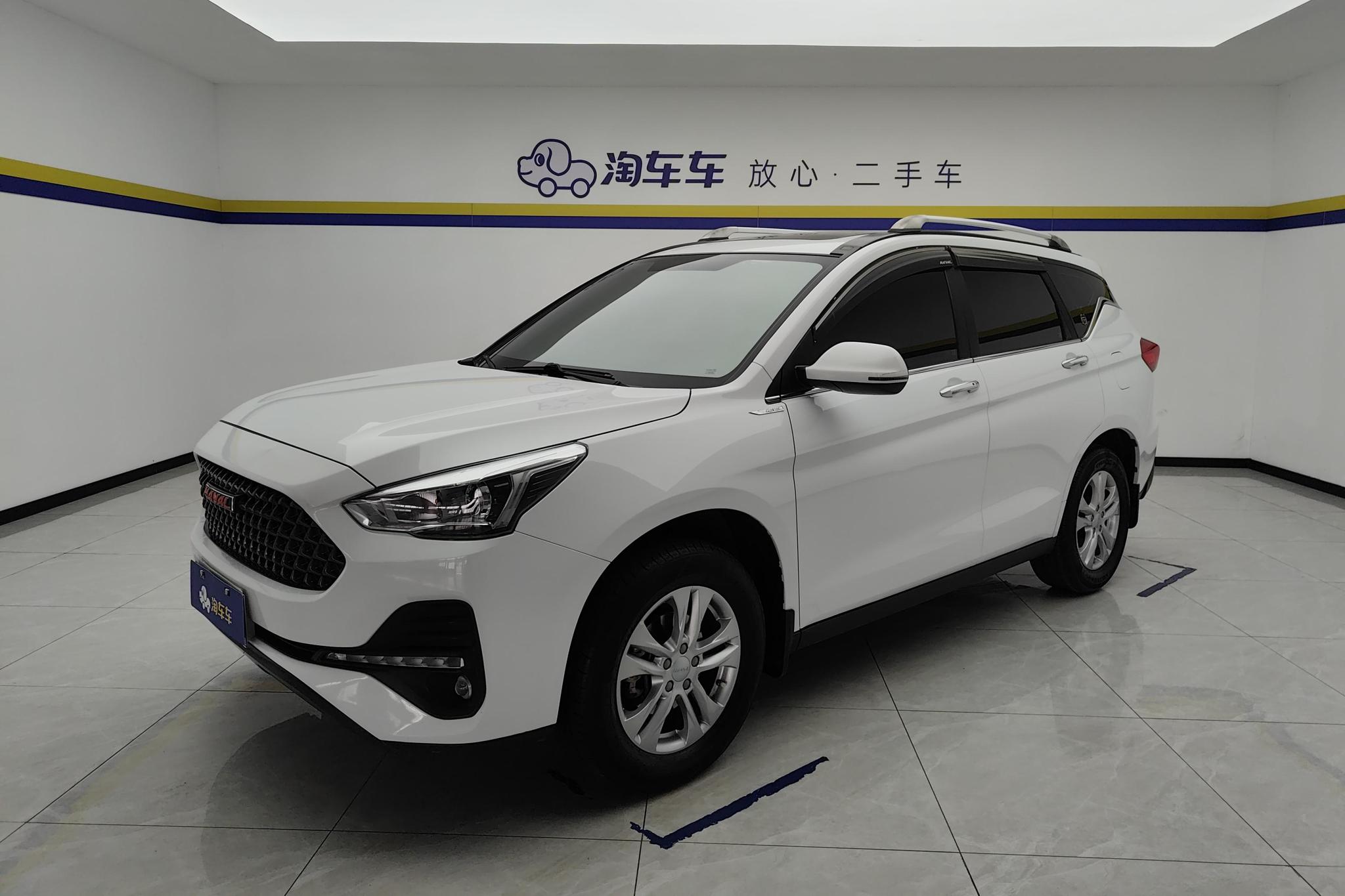 Haval M6