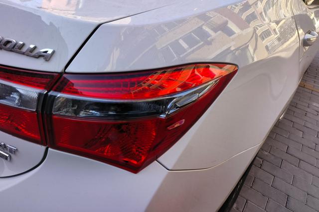 Toyota Corolla id 3781927 из Китая 7