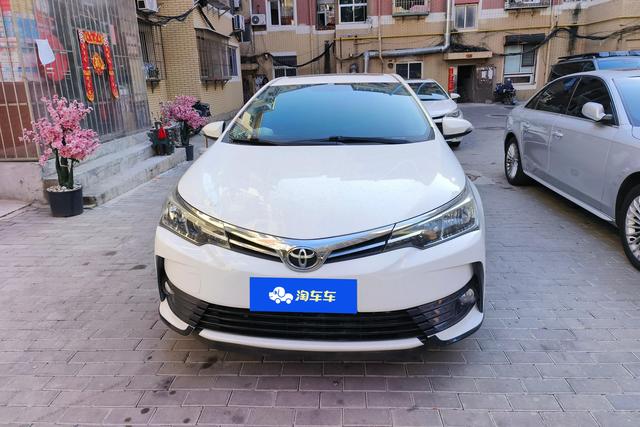 Toyota Corolla id 3781927 из Китая 8