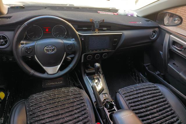 Toyota Corolla id 3781927 из Китая 11