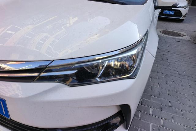 Toyota Corolla id 3781927 из Китая 12