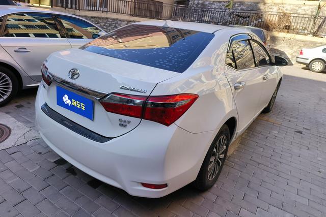 Toyota Corolla id 3781927 из Китая 13