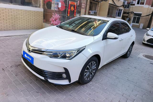 Toyota Corolla id 3781927 из Китая 16