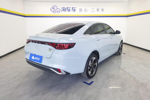 Geely Emgrand L HiP 2022 — фото 3