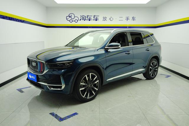 Geely Automobile Xingyue L id 3810176 из Китая 8