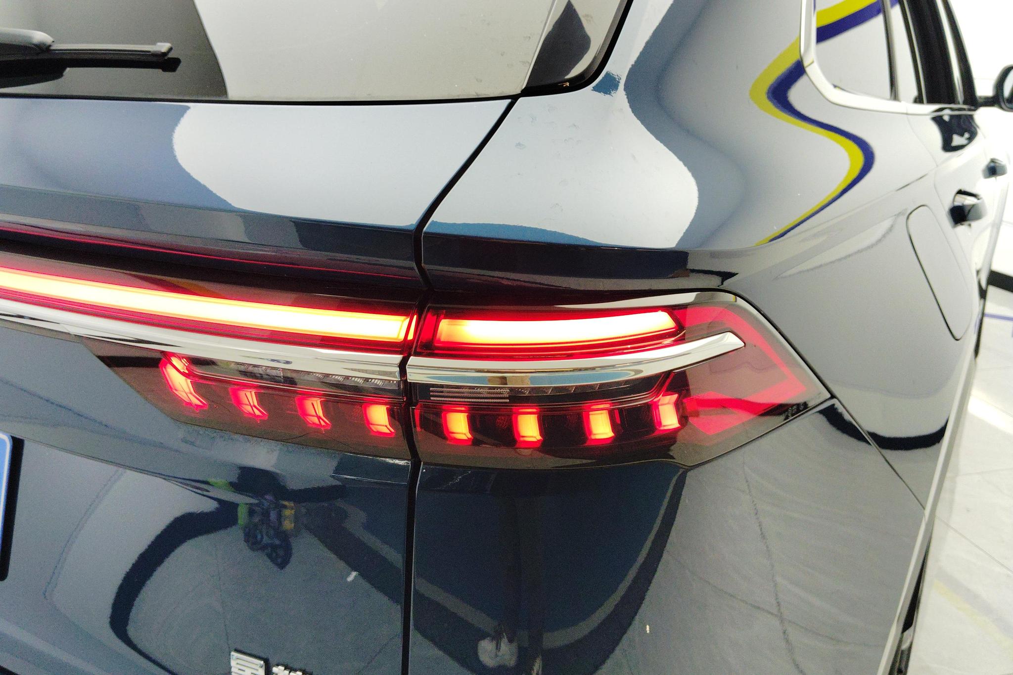 Geely Monjaro L 2021 2.0TD AT Flagship