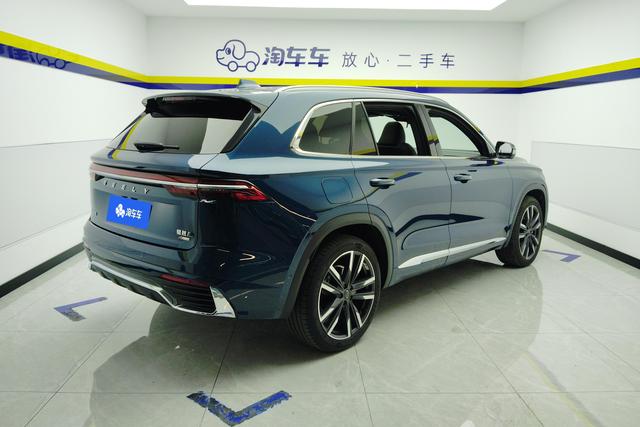 Geely Automobile Xingyue L id 3810176 из Китая 13