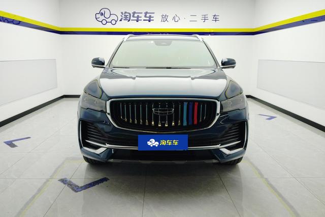 Geely Automobile Xingyue L id 3810176 из Китая 14