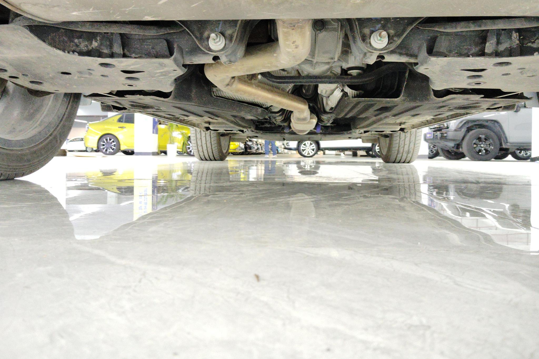 Geely Monjaro L 2021 2.0TD AT Flagship