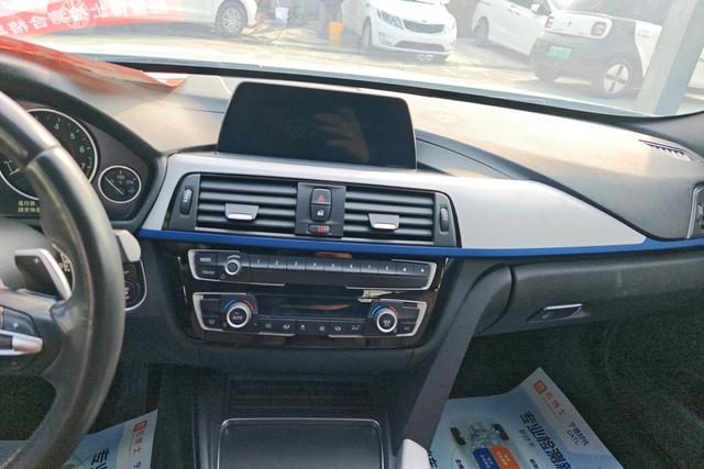 BMW 3 series 2019 Белый из Китая, фото 2