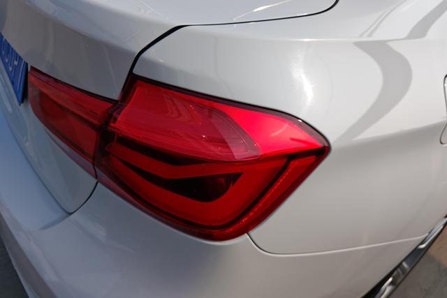 BMW 3 series 2019 Белый из Китая, фото 6