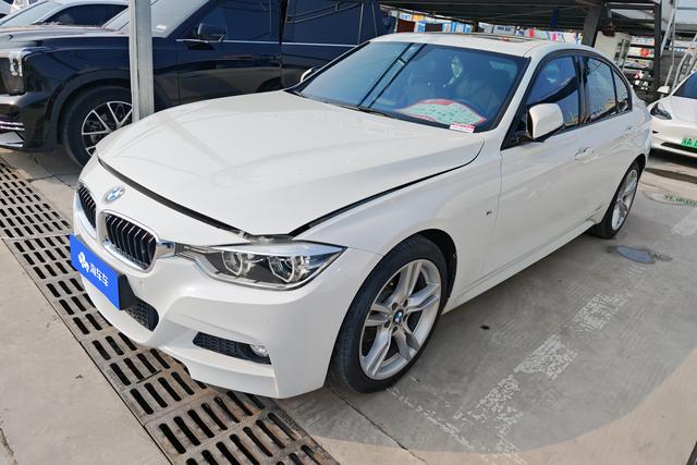 BMW 3 series id 3783071 из Китая 7