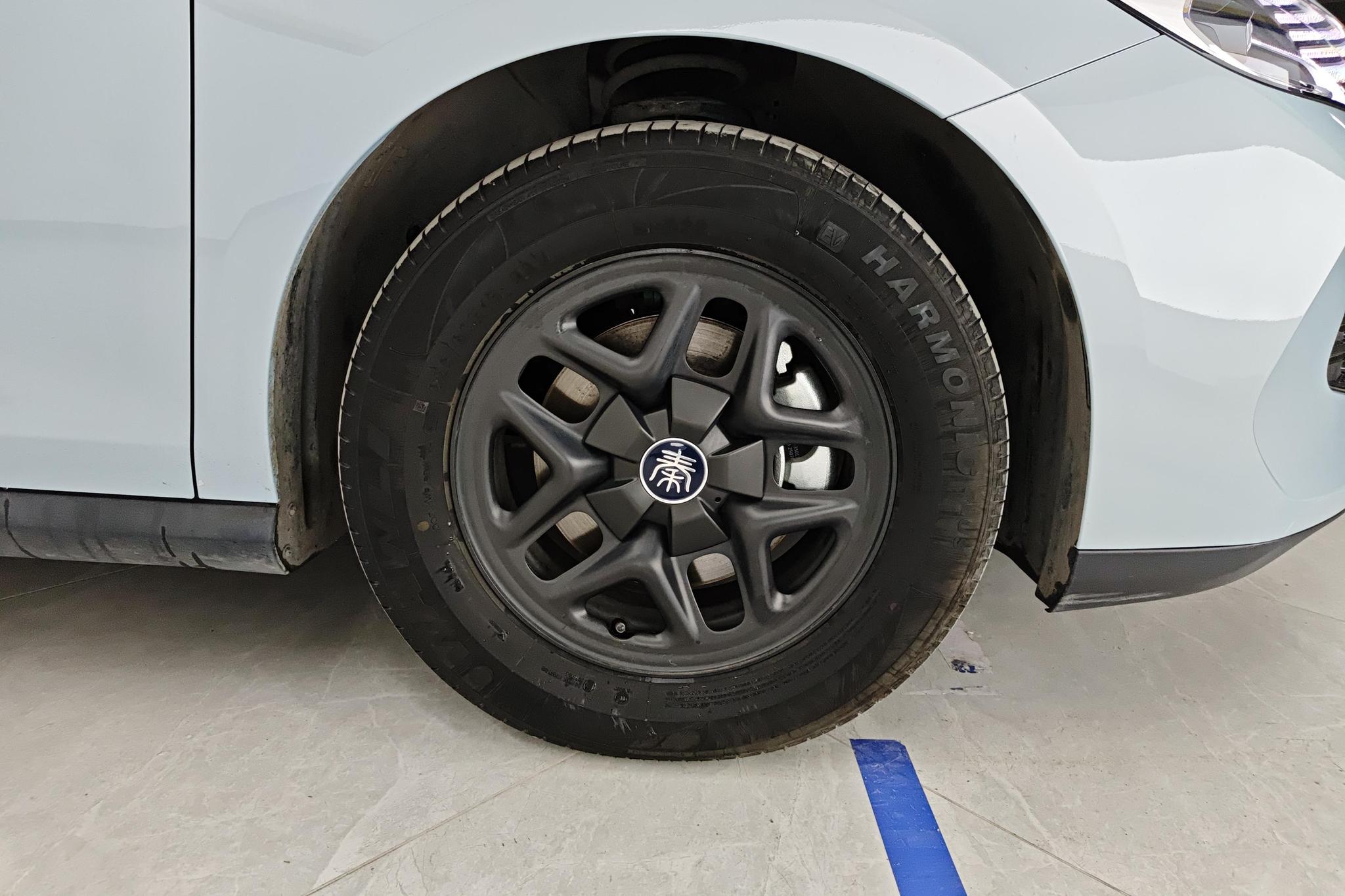 BYD Qin Plus DM-i PLUS DM 2025 Smart Drive DM-i 55KM Lead