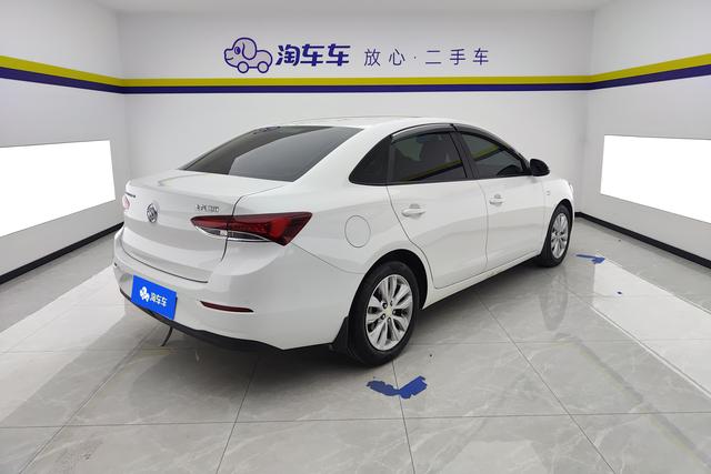 Buick Yinglang id 4227294 из Китая 17