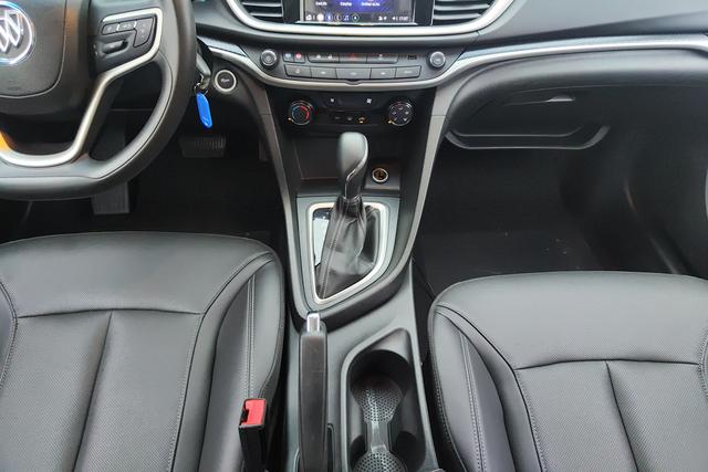 Buick Excelle GT 2021 1.5 L ATElite — фото 12