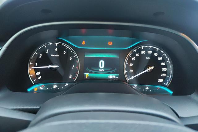 Buick Excelle GT 2021 1.5 L ATElite — фото 14